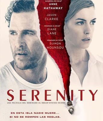 Descargar Serenity 2019 Pelicula Completa [MEGA-Torrent] HD