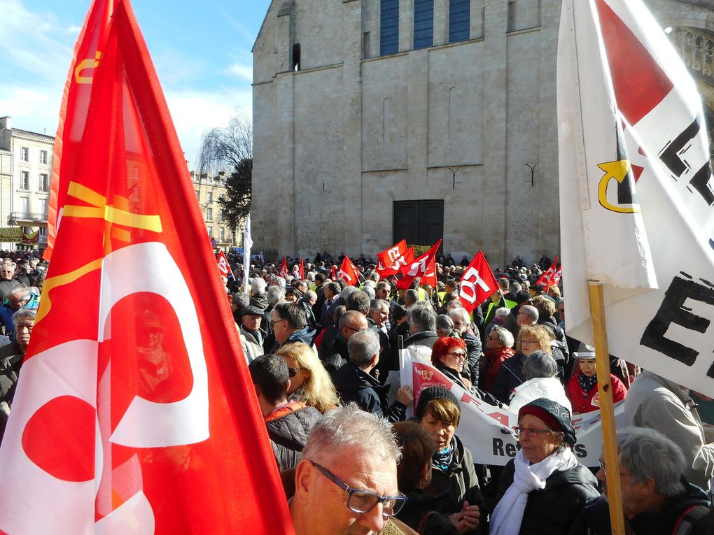 Nous partîmes 3 000...