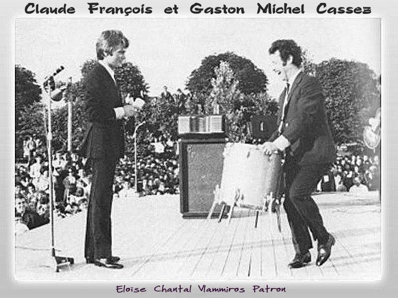 Michel Cassez dit &quot;Gaston' 