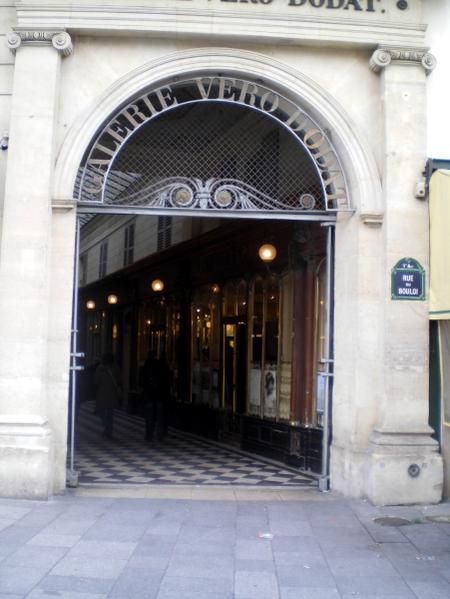 Album - galeries-parisiennes