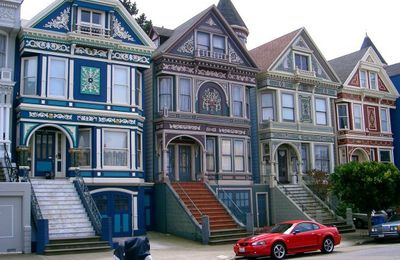 anectode : haight ashbury summer time 