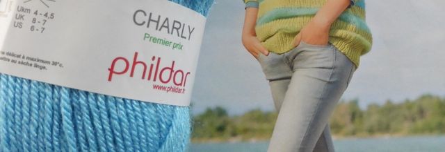 Un pull pour ma petite-fille