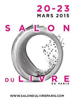Salons du livre - Mars 2015