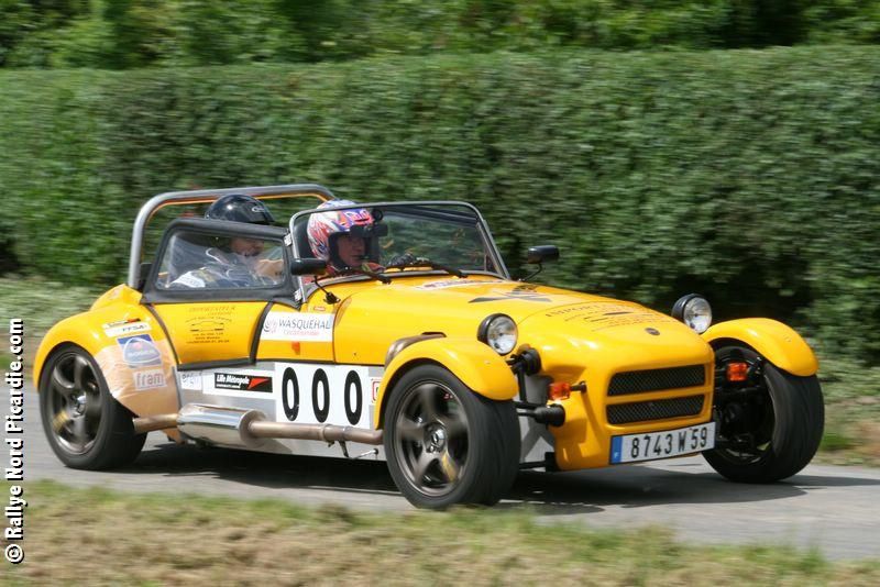 Album - Rallye des Flandres 2007