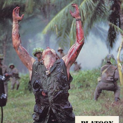 MATERIEL PROMOTIONNEL : "PLATOON"