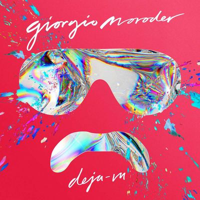 SORTIE ALBUM "CULTE":Giorgio Moroder DÉJÀ VU