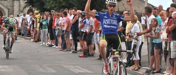 Nouvelle victoire de Marlon - La Tour-St-Gélin - 2/3/J/PC