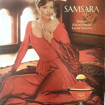 Samsara de Guerlain