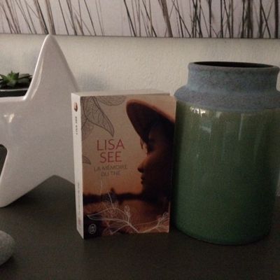 La mémoire du thé de Lisa See (J’ai lu)
