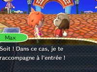 Le village témoin de l'AJD :