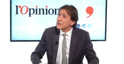 Jérôme Guedj, invité de L'Opinion
