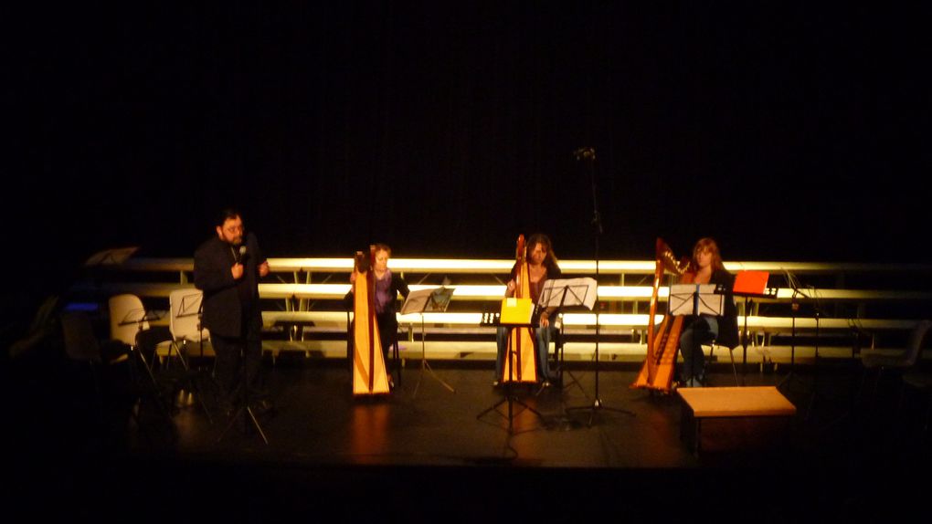 Inauguration Salle Arvorig- Ecole de Musique de Lesneven