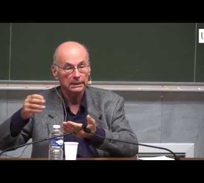 Boris Cyrulnik - La résilience dans les situations extrêmes - Résilience 