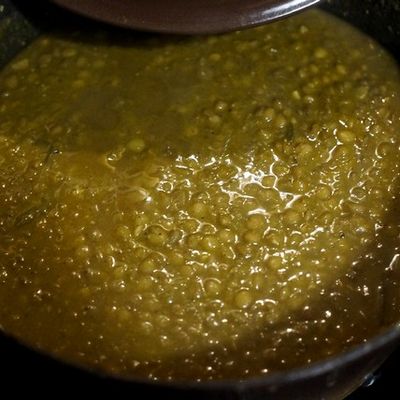 Lentilles massalé (974)