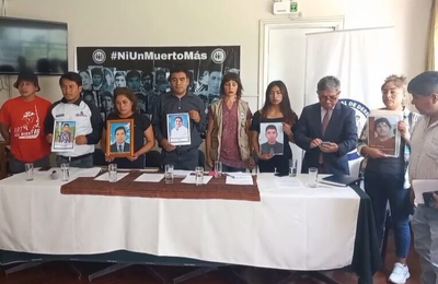 Pérou : Le procureur général reçoit les proches des morts dans les manifestations contre Dina Boluarte
