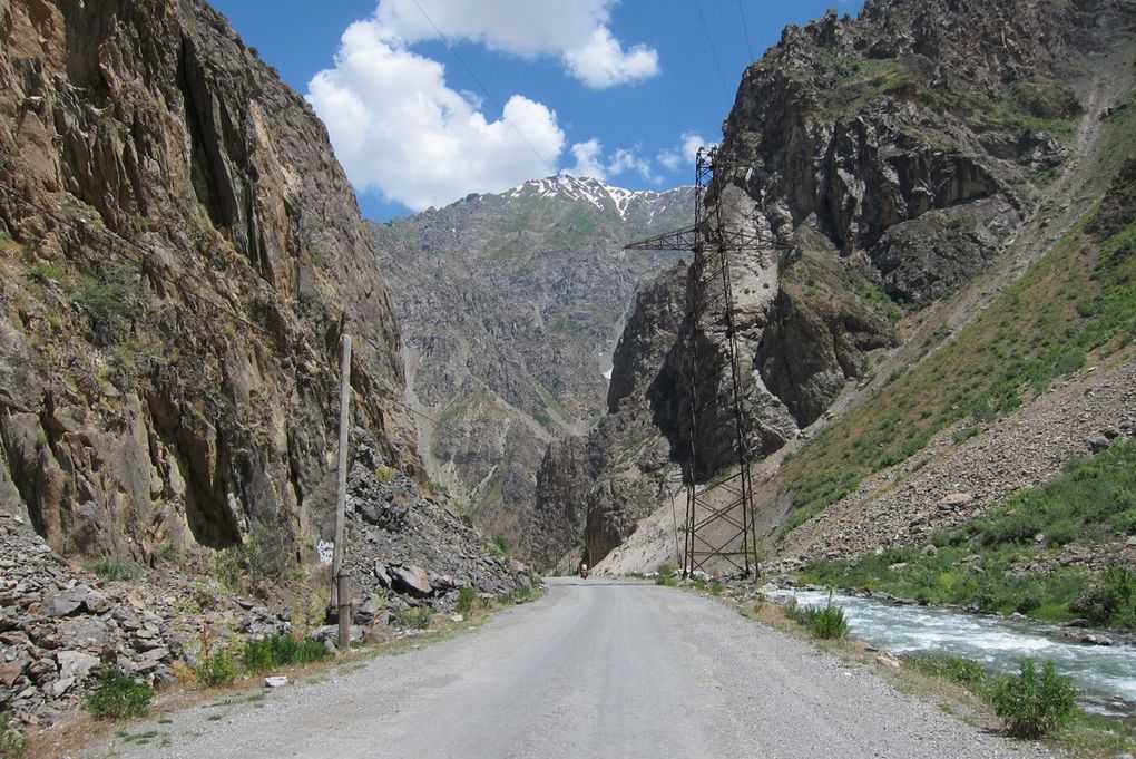 Album - En route pour les pamirs