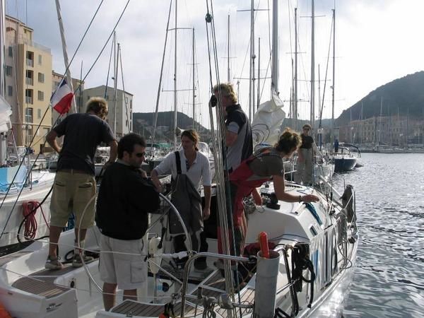 Album - Tour de Corse 2008