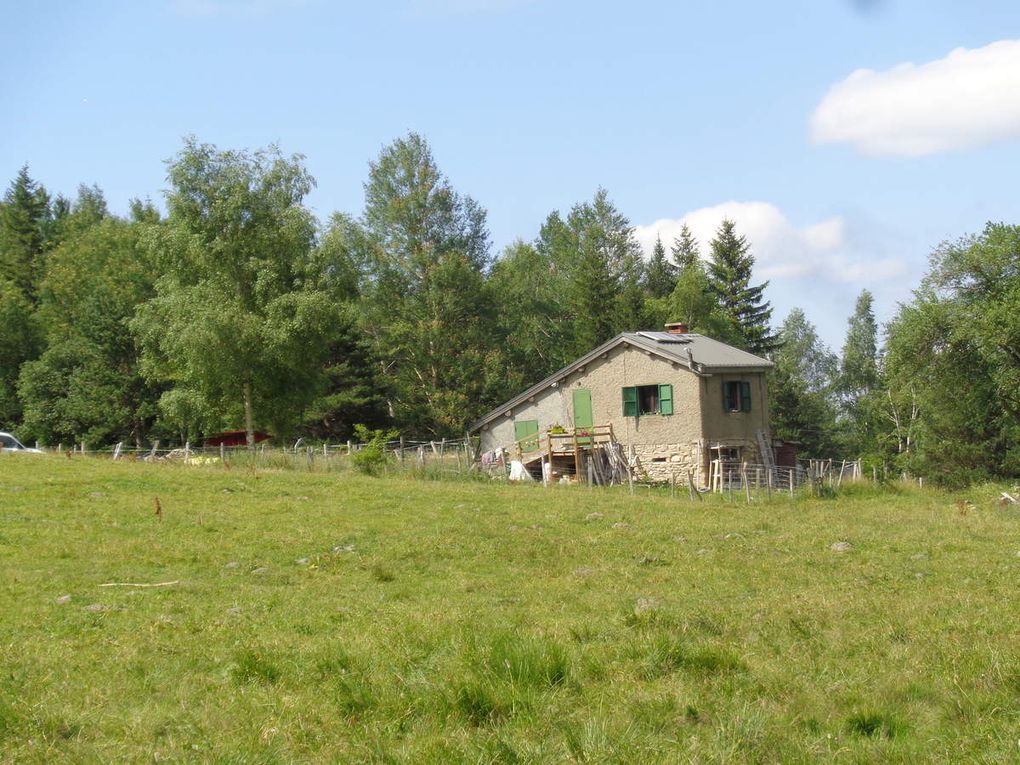 Mes randos : Combe Charbonnière par le vallon des fauges 