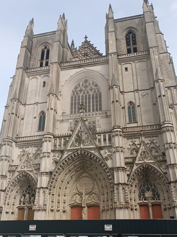 Week end à Nantes...