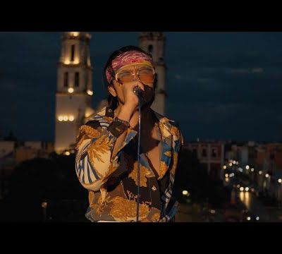 Déjate Amar [LIVE SESSION] - Viajeros Äcidos