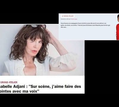 11  VACCINS OBLIGATOIRES, Quels dangers  pour la Santé ? Nos Recommandations ( Isabelle Adjani & et les Sels d'Aluminum,  Patrick Shan, Salim Laibi, Claire Severac,  Pr Henri Joyeux )
