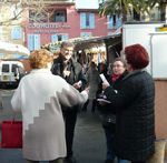 Cogolin, La Garde Freinet : les marchés