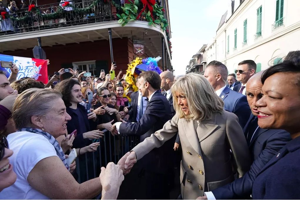 LA MARCHE DU MONDE (2315) : SAMEDI 3 DECEMBRE 2022