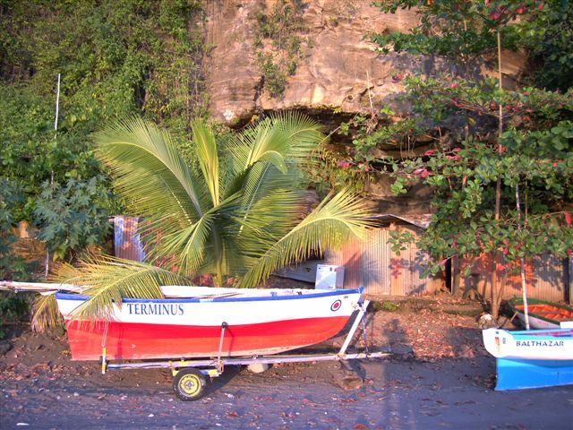 Album - vieux fort en Guadeloupe FRANCE