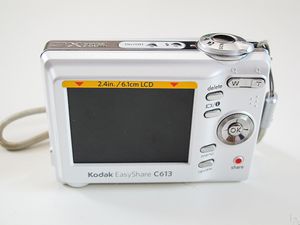 Un Kodak EasyShare C613.