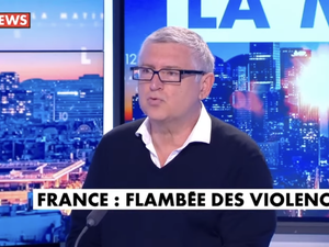 Michel Onfray - La Matinale (CNews) - 11.05.2021