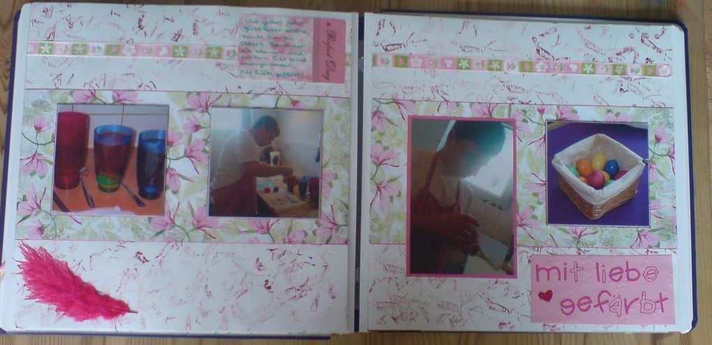 Album - Layouts 2009