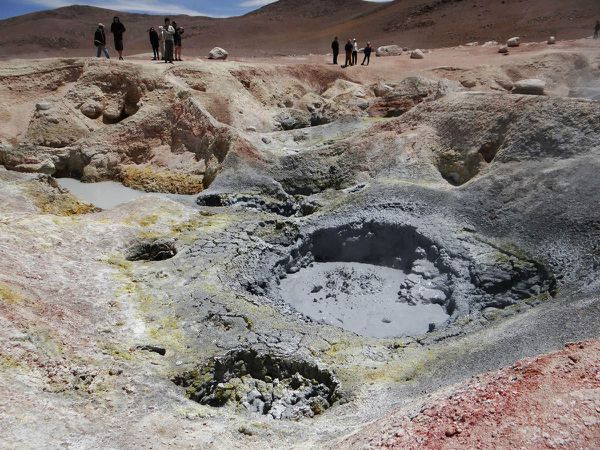 4 jours de rêve entre le salar d´Uyuni et le sud Lipez