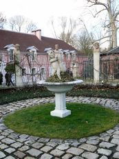 Un jardin anglais : le parc Caillebotte (Essonne)