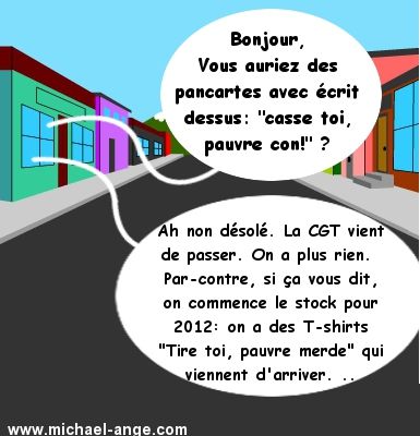 Les commerçants