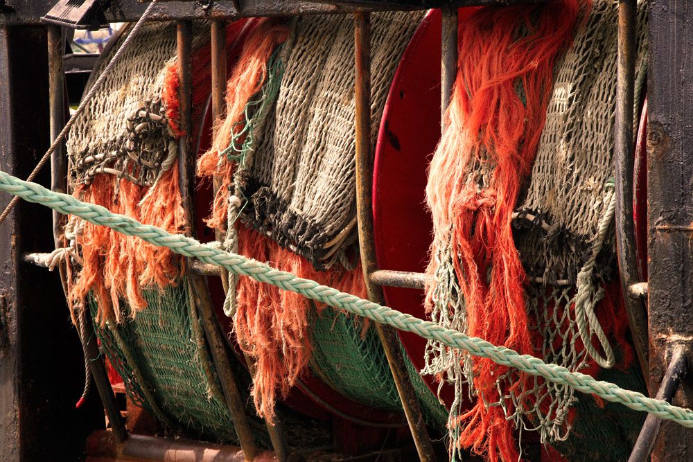 La pêche en Bretagne - Photos Thierry Weber Photographe La Baule Guérande