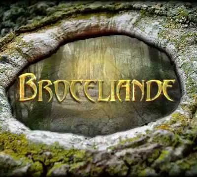 Voyage initiatique à Broceliande