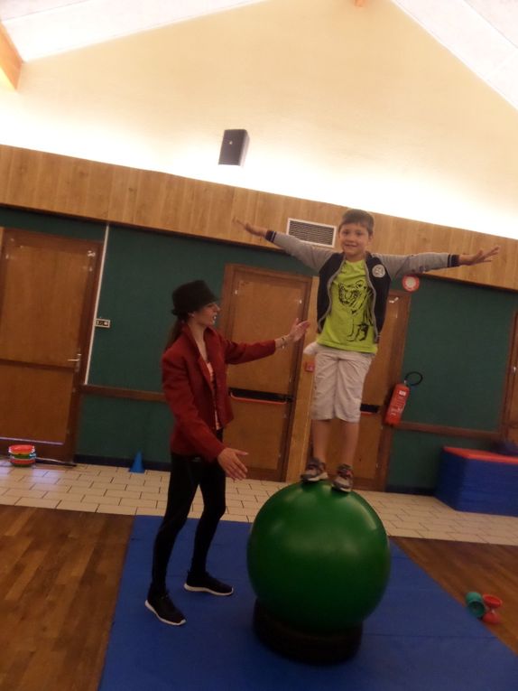 PANIC'O' CIRQUE