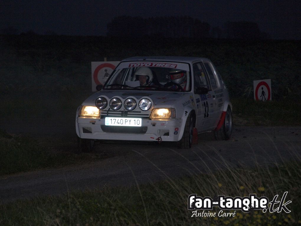 Album - Flandre-Opale-Rallye-2011