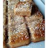 Gâteau aux noix