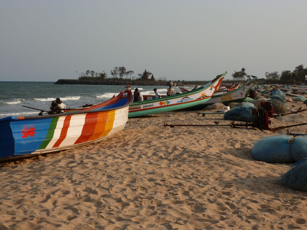 Album - Inde-du-Sud : Tamil Nadu, Kerala, Karnataka.