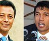 Breves news:Madagascar(Rajoelina s’en prend aux partisans de Ravalomanana)