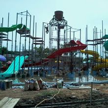 Jasa Konstruksi Waterpark