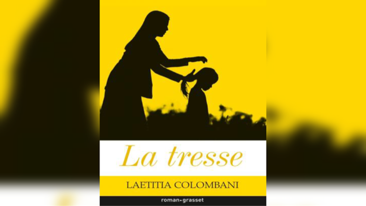 La tresse  Laetitia Colombani  Des livres et vous