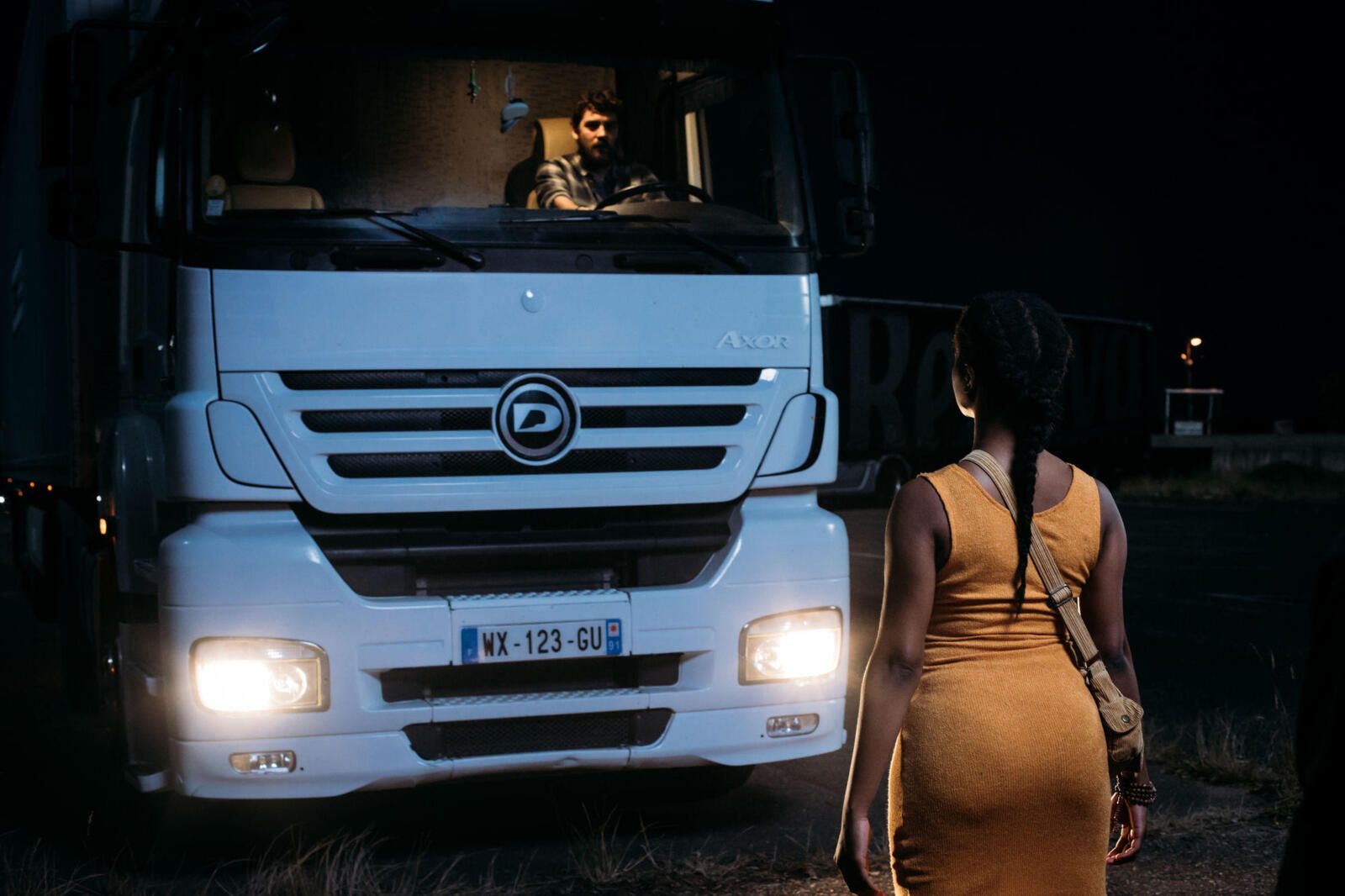 l'Ombre Proie (2024) Arthur Môlard