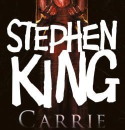 Critique du livre "Carrie" - de Stephen King 