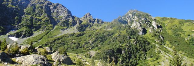 Pointe de la Sitre (2195m)