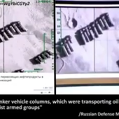 Mensonges médiatiques : France 2 utilise des images russes pour illustrer des frappes françaises en Syrie