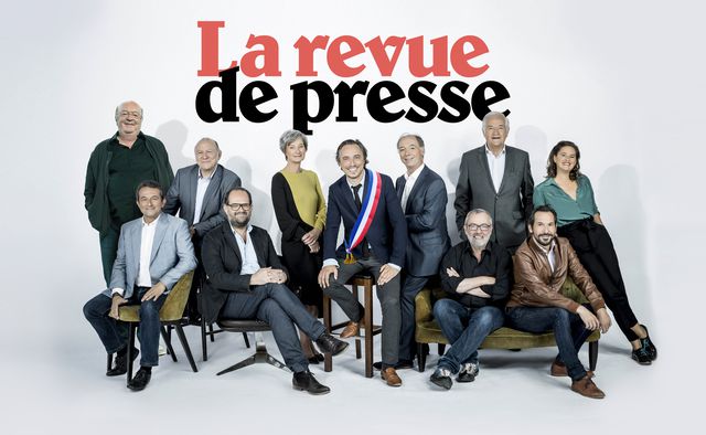La Revue de Presse sur Paris Première : le numéro spécial Élections municipales est annulé lundi.
