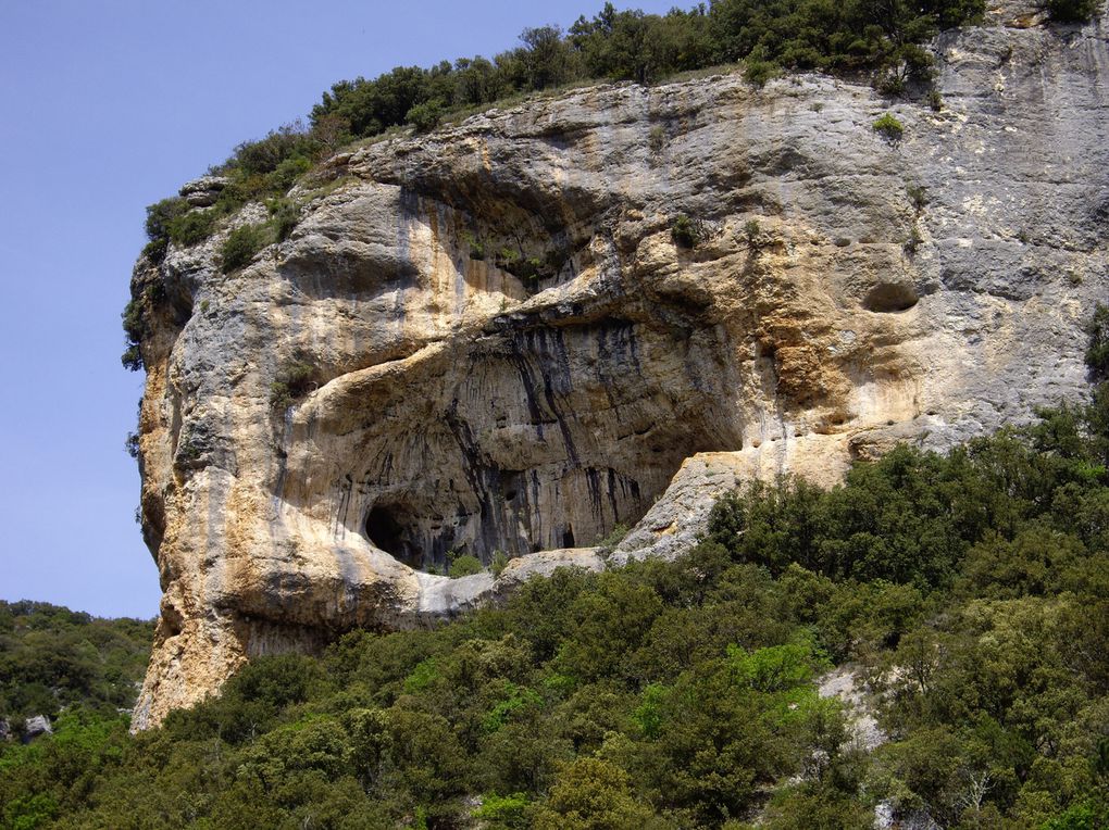 Album - Falaises, naturel