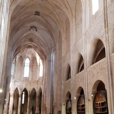 Abbaye de Valmagne Hérault 